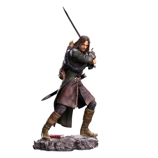 Aragorn 3D